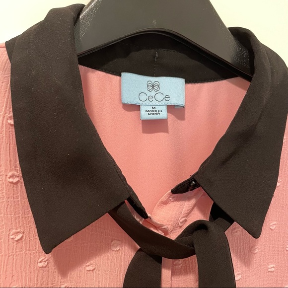 Pink blouse - Picture 2 of 2